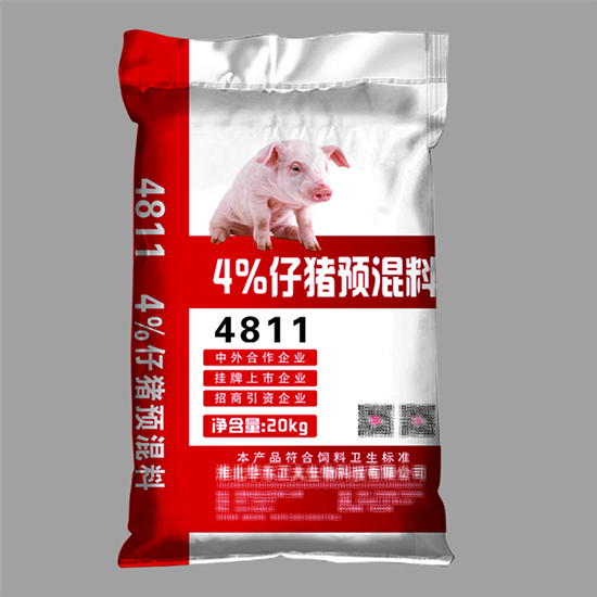 從外觀鑒別飼料編織袋的質(zhì)量